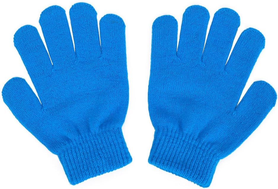 Kirby Youth Cuffed Beanie and Matching Gloves Set - Image 5