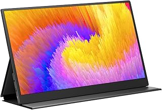 lhx 18.5-inch portable display, notebook computer mobile phone expansion screen, high-definition secondary screen