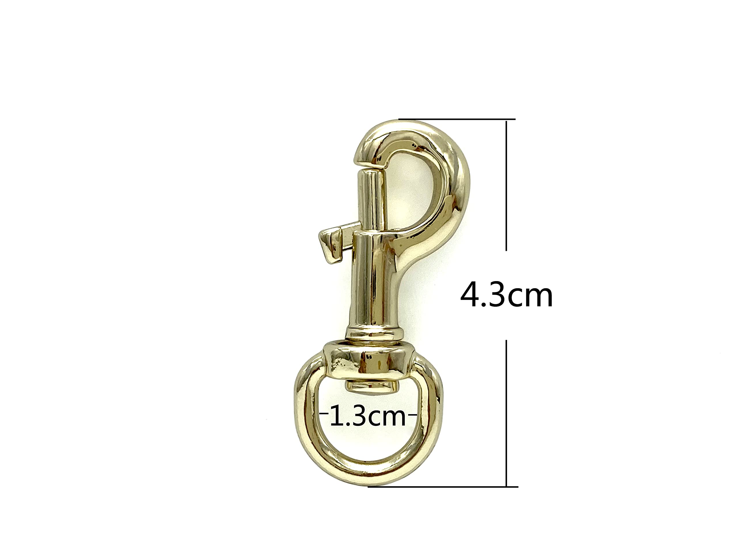 Sangle Sac A Main 6 Mousquetons En Alliage De Zinc 25mm - Pour