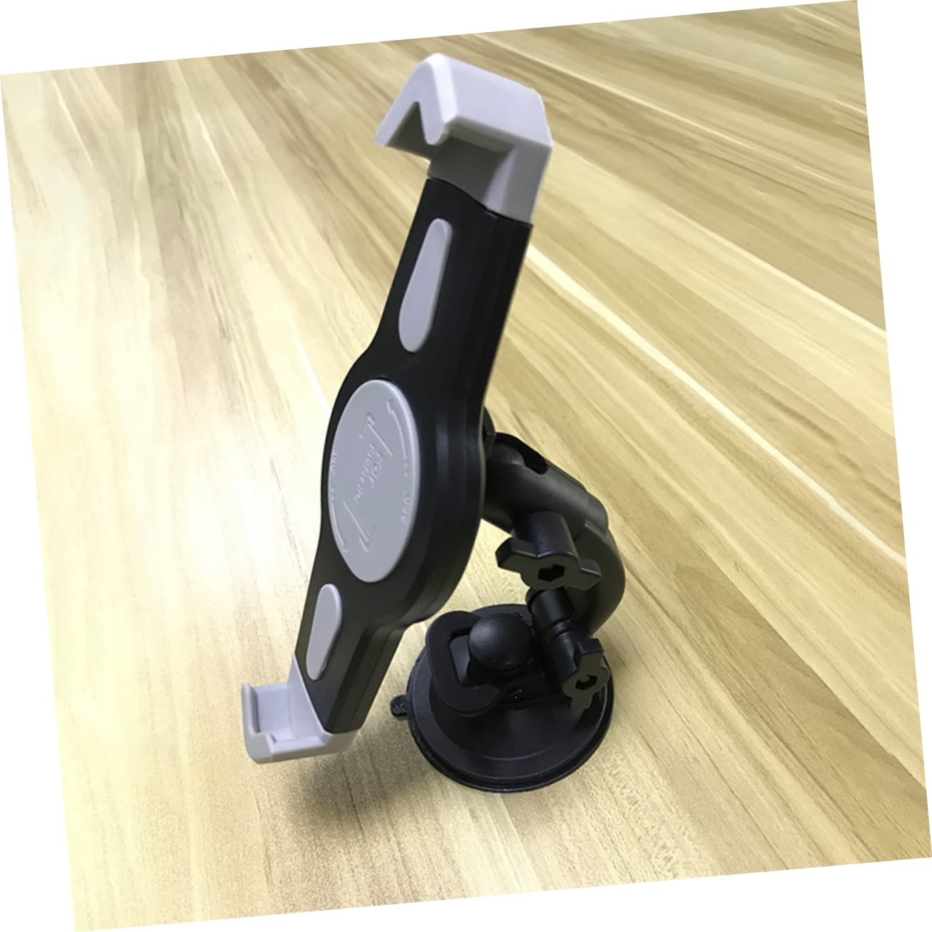 SHINEOFI Soporte a 10.1 Material a Ventosa Coche Grande Tablet en de 7 de Abs y Fijación Estable Pulgadas, Montaje Tablets y Navegadores Vehículo