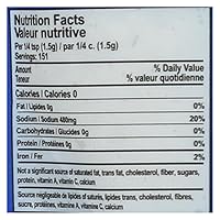 Vista 2 de Celtic Bolsa de sal marina gris claro 8.0 oz (paquete de 1)