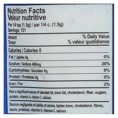 Miniatura 2 de Celtic Bolsa de sal marina gris claro 8.0 oz (paquete de 1)