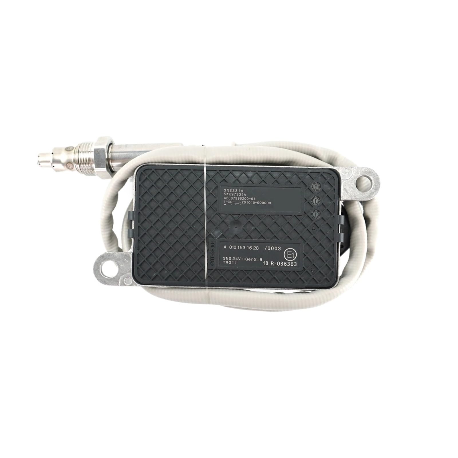RISWEKFW Nox Sensor 5WK97331 A0101531628 Nitrogen Oxide 5WK97331A