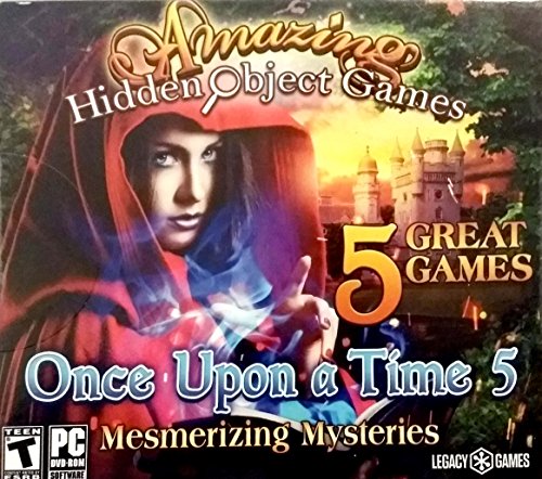 Amazing Hog: Once Upon A Time 5 #TOP20