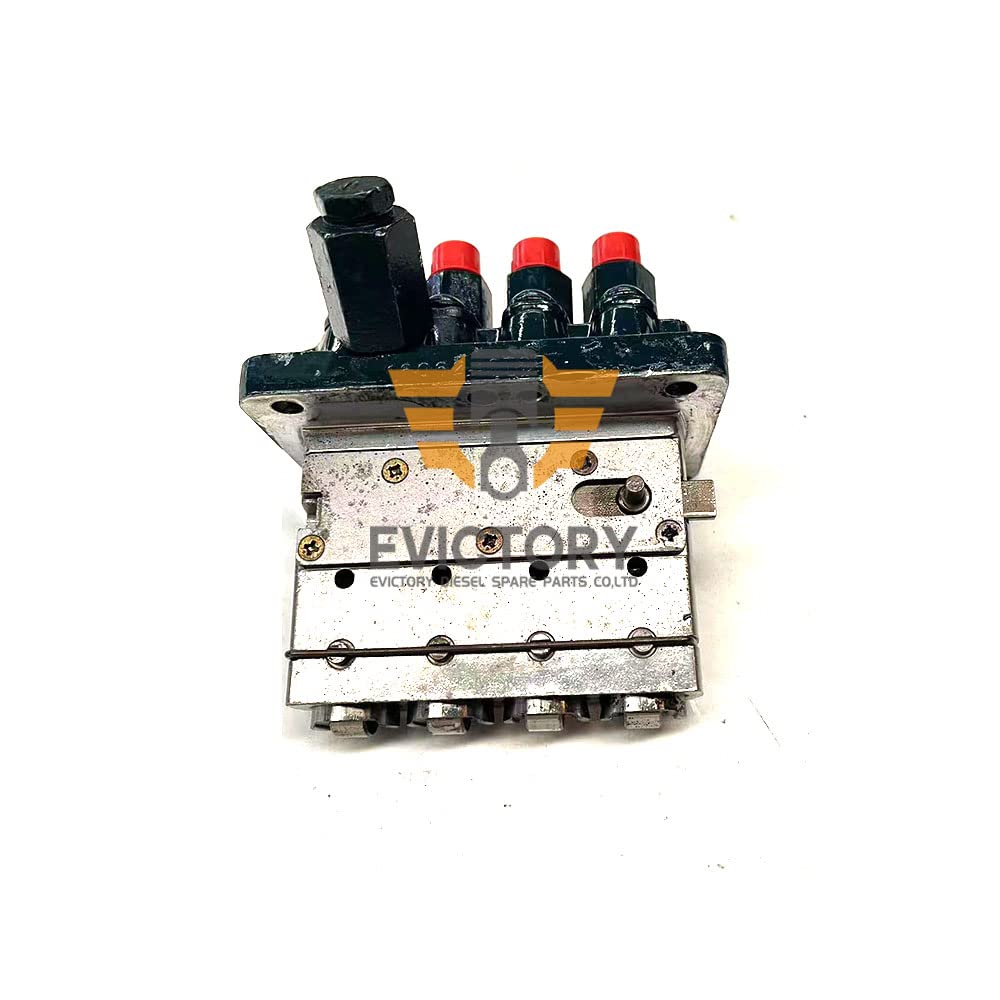Pompa di iniezione del carburante V1505 V1505T per escavatore V1505-T del kubota