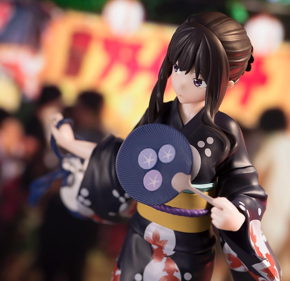 Amazon | 井ノ上たきな フィギュア リコリス・リコイル Luminasta 浴衣