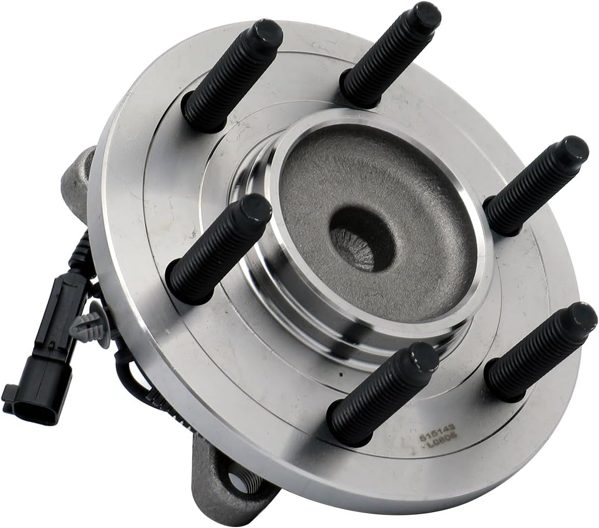 FKG 515143 Front Wheel Bearing Wheel Hub Assembly for 2011-2014 Ford F150 (2WD Only), 2011-2014 Ford Expedition (2WD Only), 2011-2014 Lincoln Navigator (2WD Only)