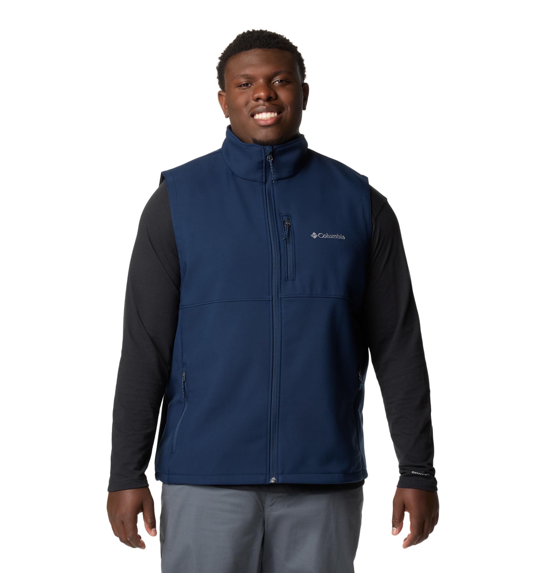 Columbia Męska kamizelka softshell Ascender Ii
