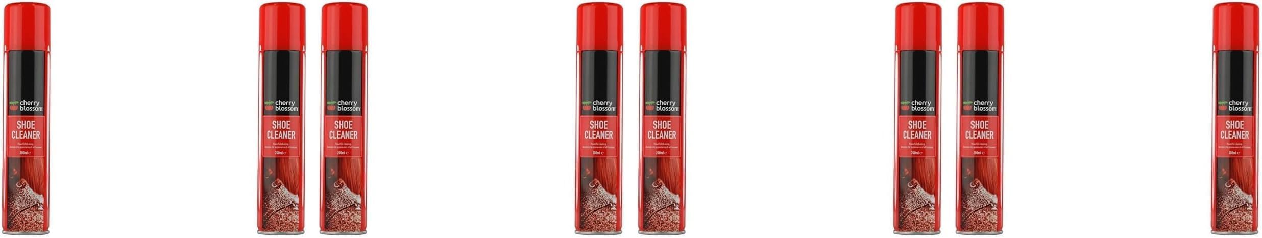 Cherry Blossom Shoe Cleaner 200ml