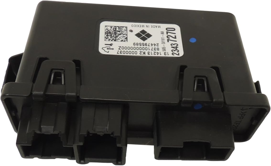 GM 22940857 MODULE ASM-ACSRY & L/GATE CONT