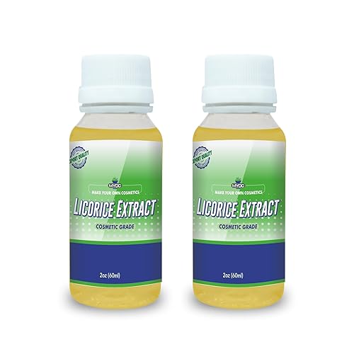 Extracto de regaliz (2.25 fl oz, paquete de 2)