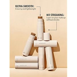 SHEGLAM Snatch \'n\' Define Cream Contour Stick Long Lasting Highly Pigmented Sweat Proof Face Bronzer Makeup - Terracotta