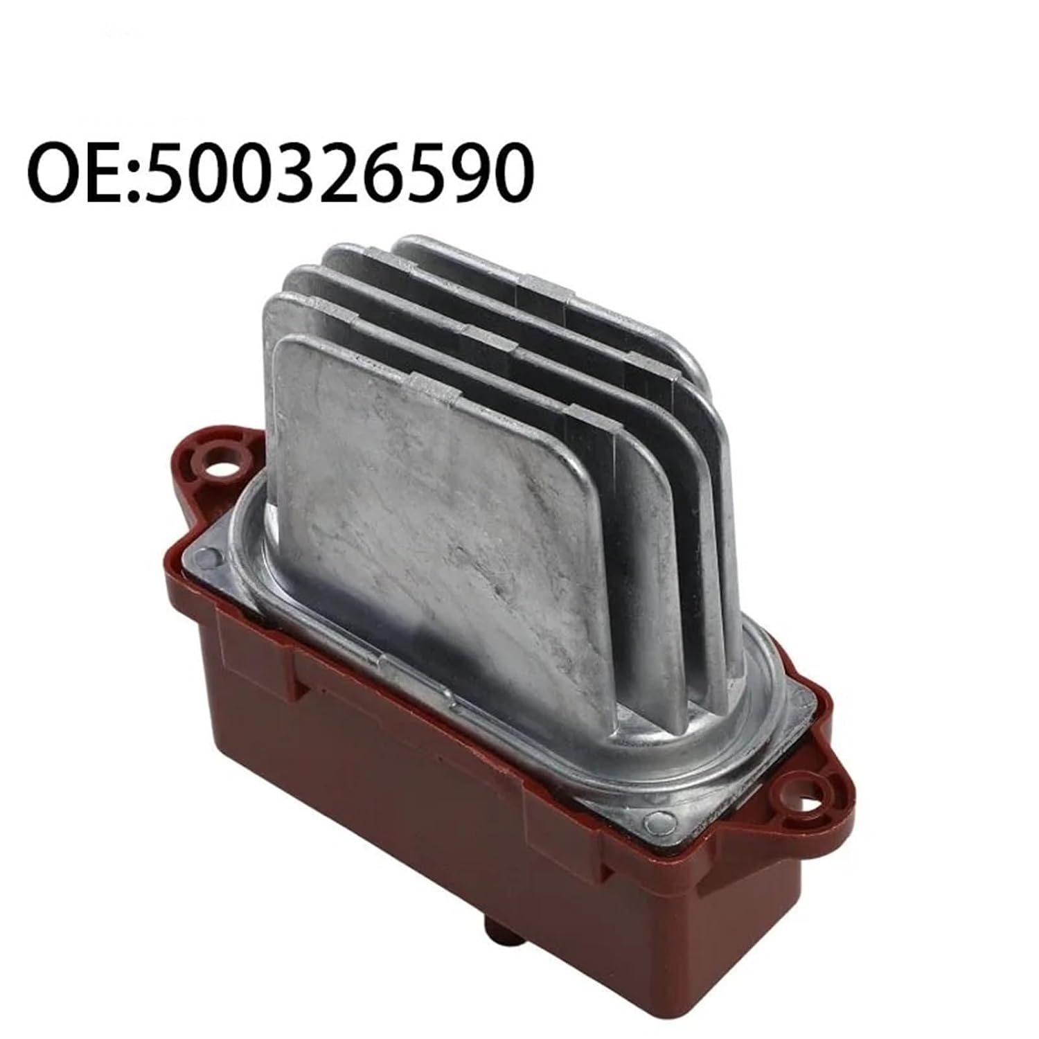 Heater Blower Motor Fan Resistor Module Car for Iveco Daily for Fiat 00570630500 500326590 570630500