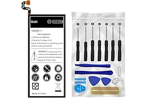 Samsung Galaxy S7 (G930VL) Long-Lasting Battery Replacement Kit