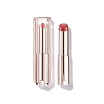 Lancme Lip Idle Squalane-12 Butterglow Hydrating Lip Balm - Instant Shine, 24H Hydration, and Buildable Color for Smooth & Moisturized Lips - 33 IDOLE NUDE