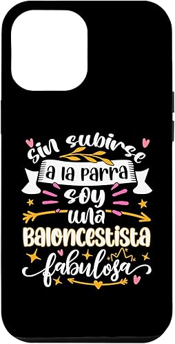Miniatura 10 de iPhone 13 Pro Una Baloncestista Fabulosa Divertido Mujer Baloncesto Case