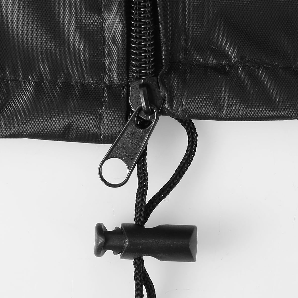 Patio Umbrella Parasol Cover Waterproof Parasol Cover Heavy Duty 210D Oxford Cloth Patio Umbrella Cover Large Windproof Parasol Protector Outdoor Garden Umbrella Cover