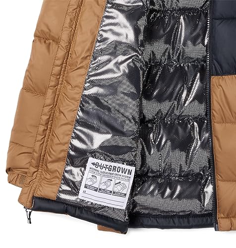 Image of Columbia Kids Pike Lakea ¢ II Hooded Jacket (Little Kids /Big Kids)