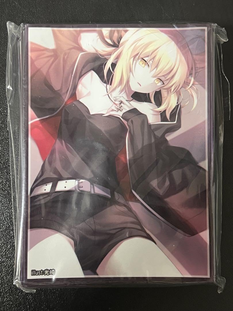 ぽんでりんぐ様専用ジャンヌオルタ スリーブ 光崎 Amazon.co.jp: Fate