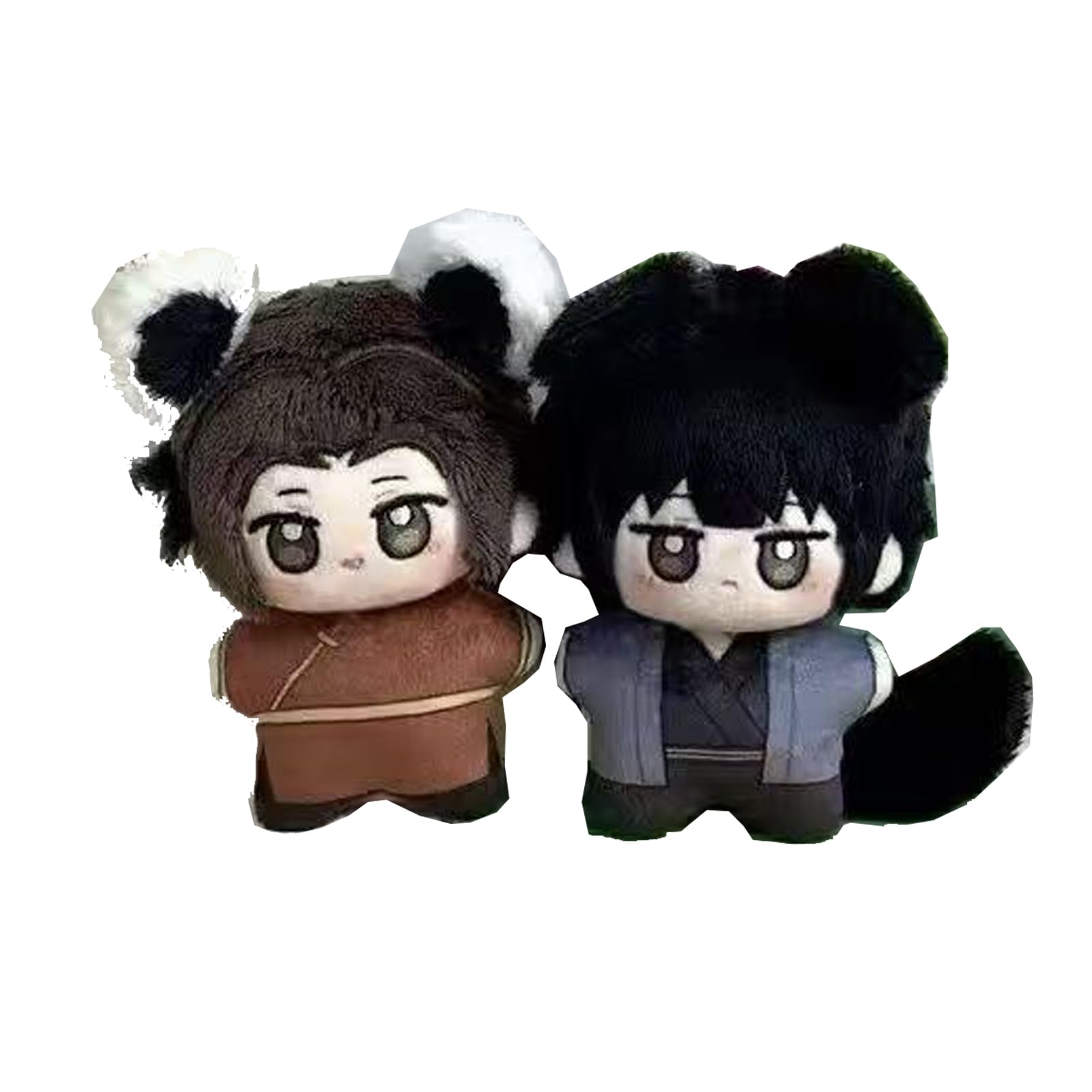 Amazon.co.jp: [SDCADQ] 王耀 本田菊 ヘタリア APH ぬいぐるみ 2点