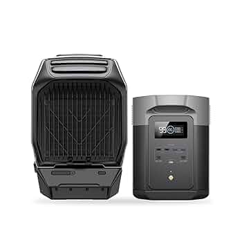 EcoFlow　WAVE3　ポータブルエアコン ECOFLOW 夏＆冬両用 EcoFlow WAVE 3 ポータブルエアコン 冷風機