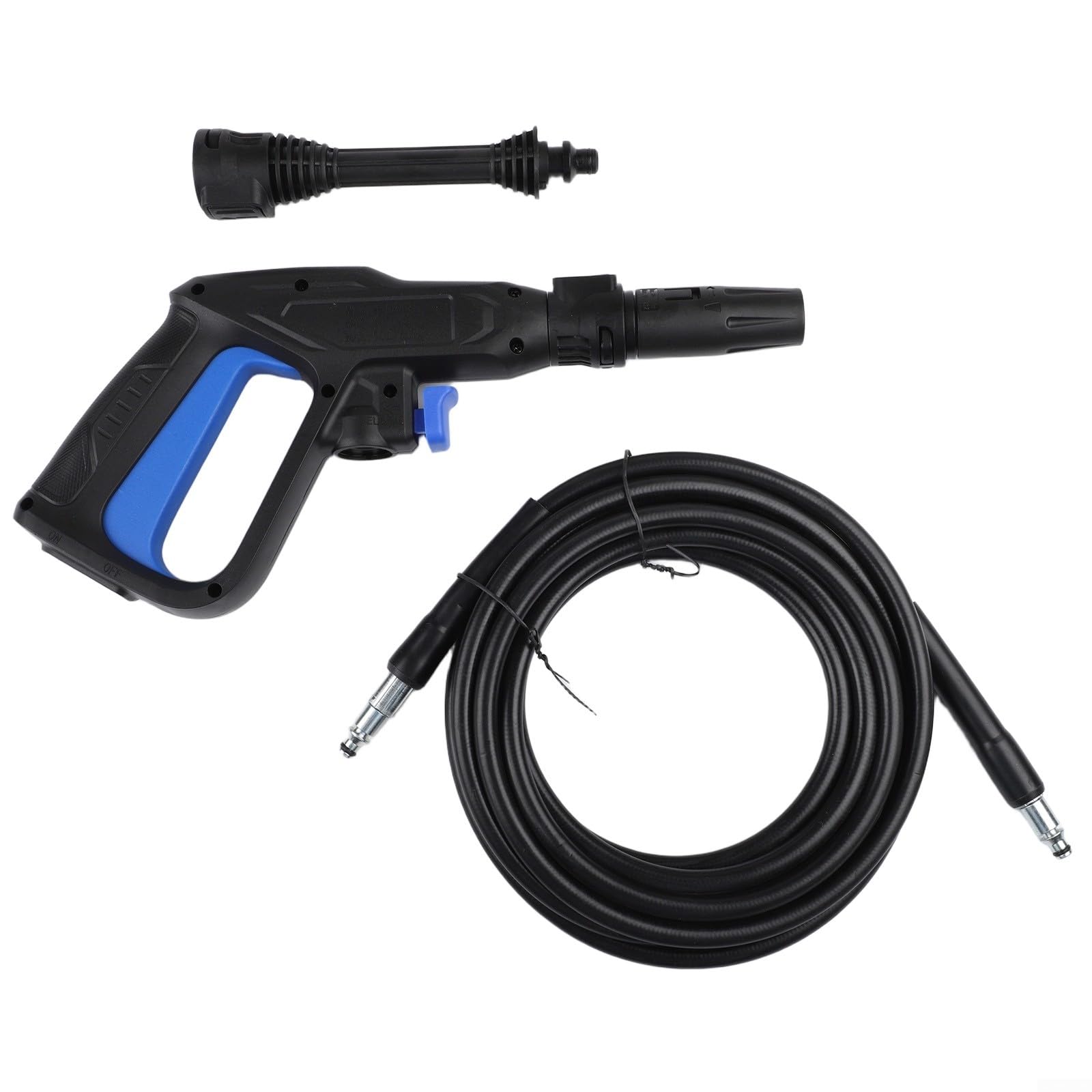 For Bosch Pressure Washer Spray Handle Set for Cleaning Tasks Ergonomic Design and Adjustable Pressure Settings (set2)