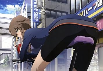 Tomorrow sunny Steins Gate Suzuha Amane Japan Anime Silk Wall Huge HD Poster 60x90cm SG29