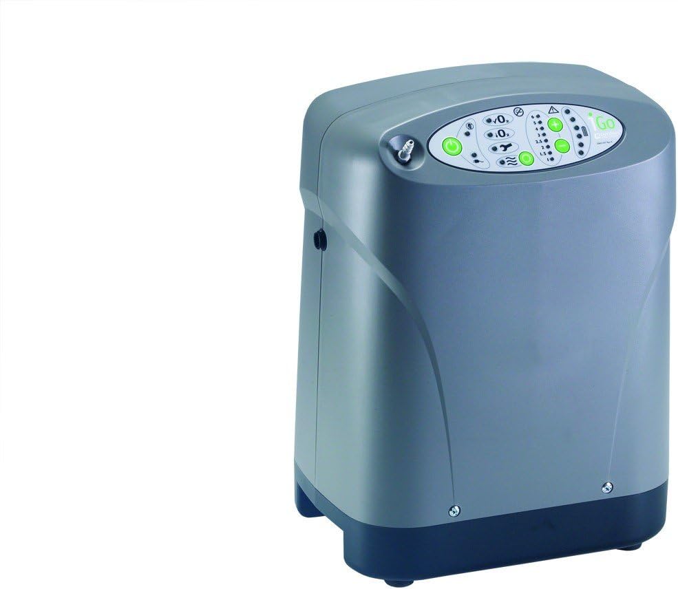 Drive DeVilbiss 06-04-2019 Go Portable Oxygen Concentrator Without Case