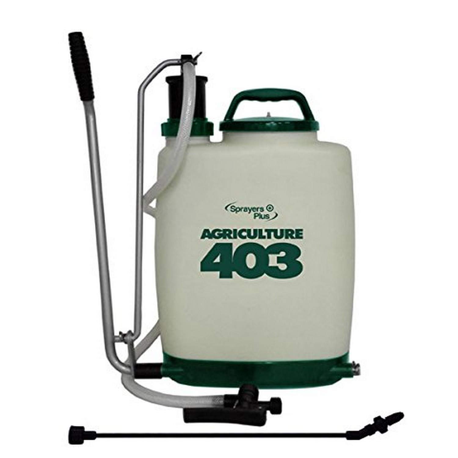 Sprayers Plus Commercial Internal Piston Sprayer, 3 gal