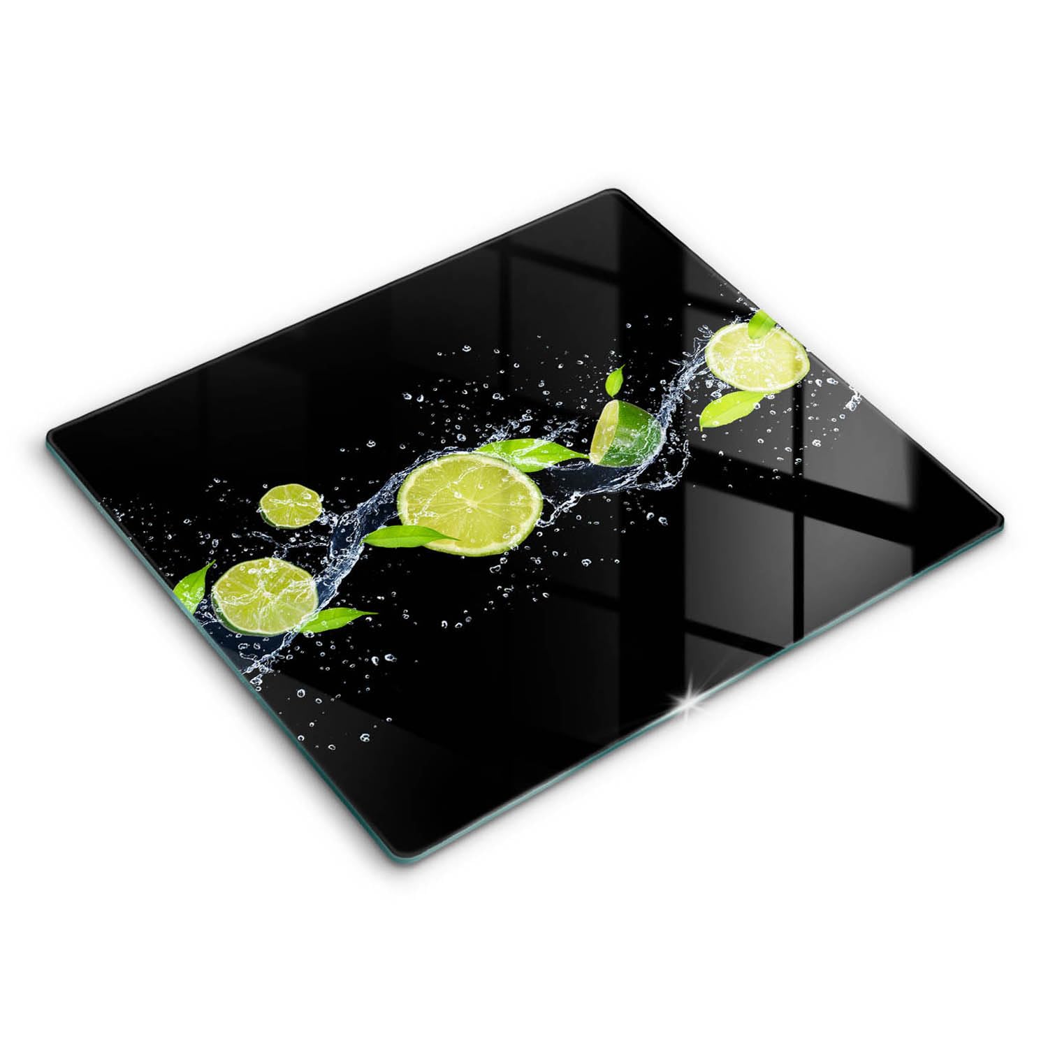 Plaque cuisson protection induction Wallfluent 60x52 pour cuisiner dans une ambiance fraîche