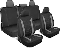 Vista 35 de Motor Trend SpillGuard - Funda impermeable para asiento de coche