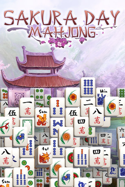 Amazon.com: Sakura Day Mahjong [Download] : Video Games