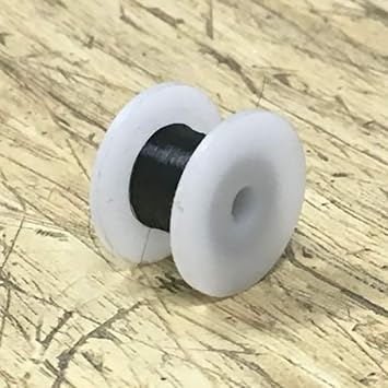 Enjoyer Scroll Type Spool of Invisible Thread Magic Tricks Invisible String Magic Thread Gimmicks Magic Reel Props Magician Accessories