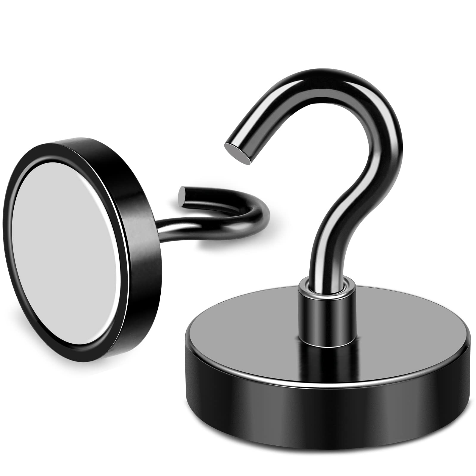 Magnetic Hooks for Cruise Cabin - 120Lbs Strong! -6