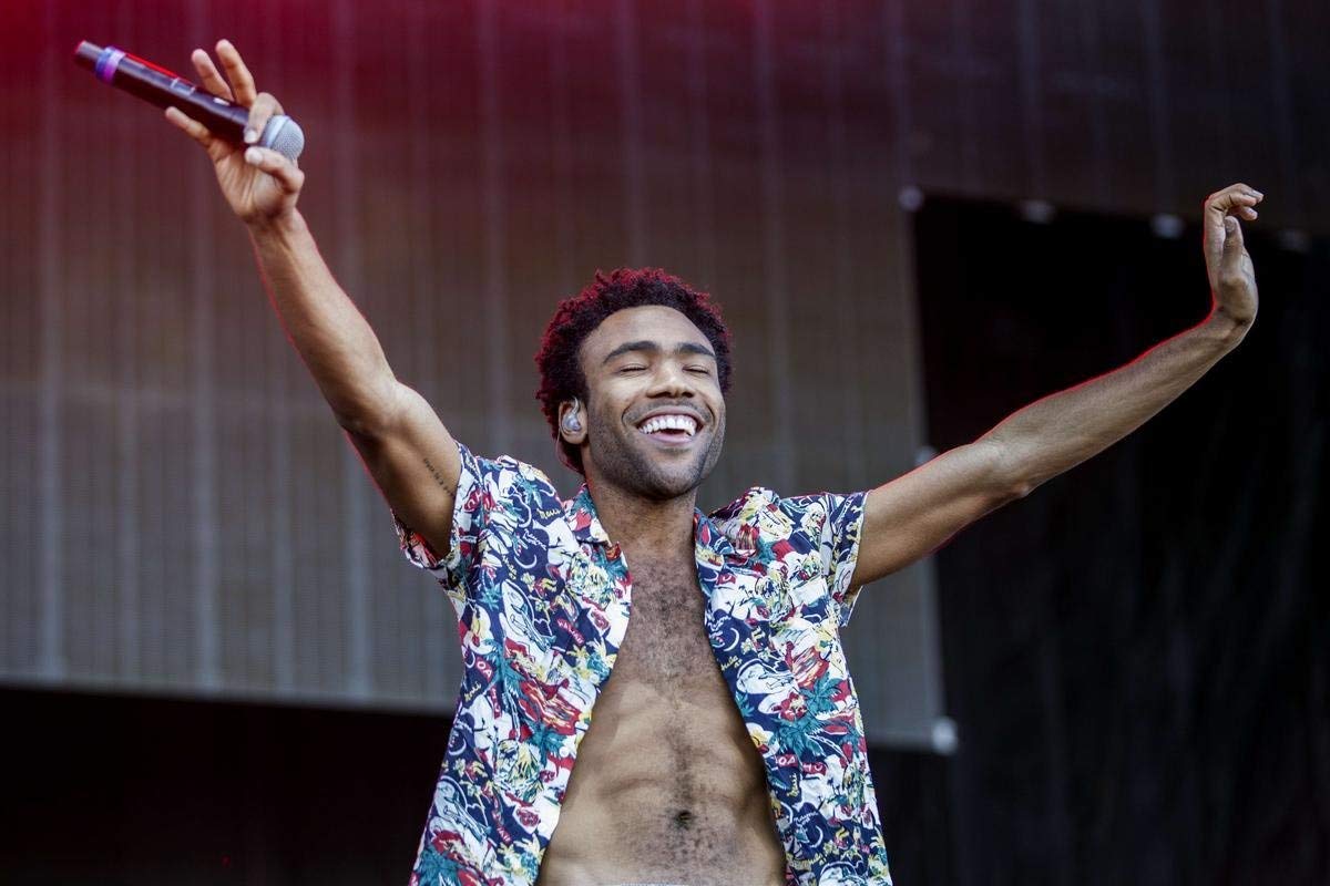 Zolto Poster Childish Gambino Donald Mckinley Glover Jr Mcdj American ...