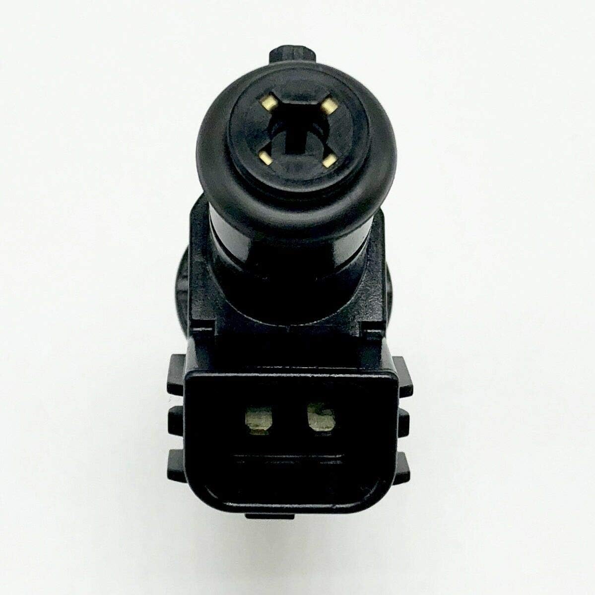 Set 4 Fuel Injector FJ1203 8 Hole 208CC Fits 2012-2015 Replacement For Honda Civic 1.8L-L4