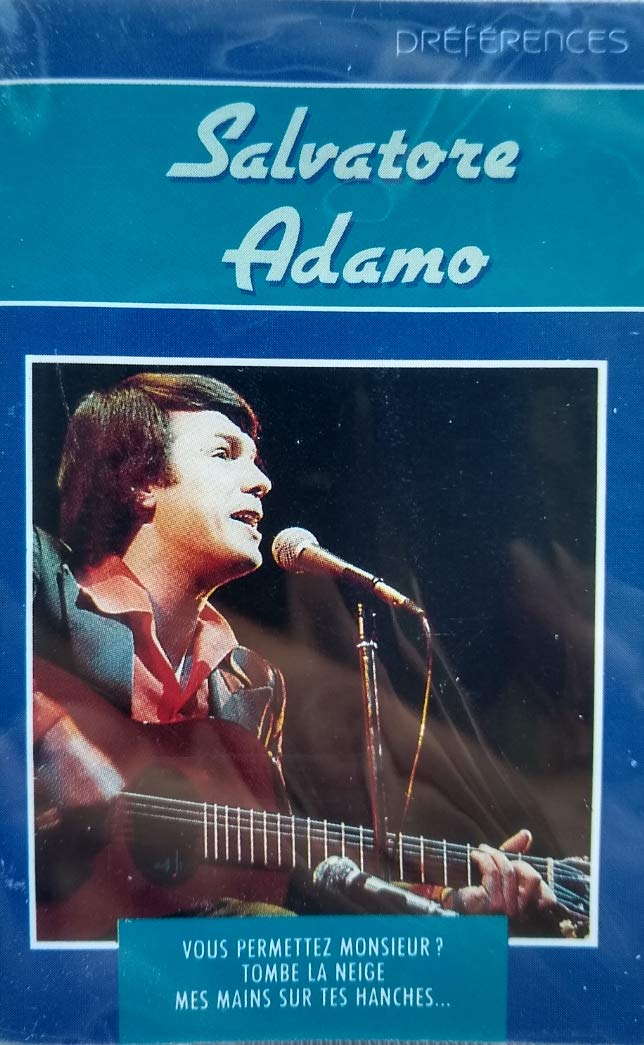 Tombe La Neige Salvatore Adamo Amazon.fr CD et Vinyles} Tombe La Neige Salvatore Adamo Amazon.fr CD et Vinyles}