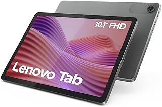 Tablet Lenovo Tab 10.1¨, Wi-Fi, 64GB, 4GB de RAM, Camera Frontal 5MP, traseira 8MP Android™ 14