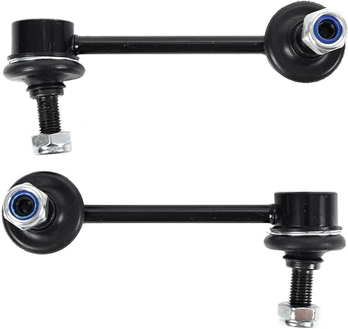 Miniatura 2 de MPLUS K750044, K750047 2X - Barra estabilizadora trasera para Nissan 2003-2009 350z, 2009-2019 370z, para Infiniti 2008-2012 EX35, 2011-2012 G25,