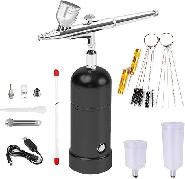 Amazon.ca airbrush kit