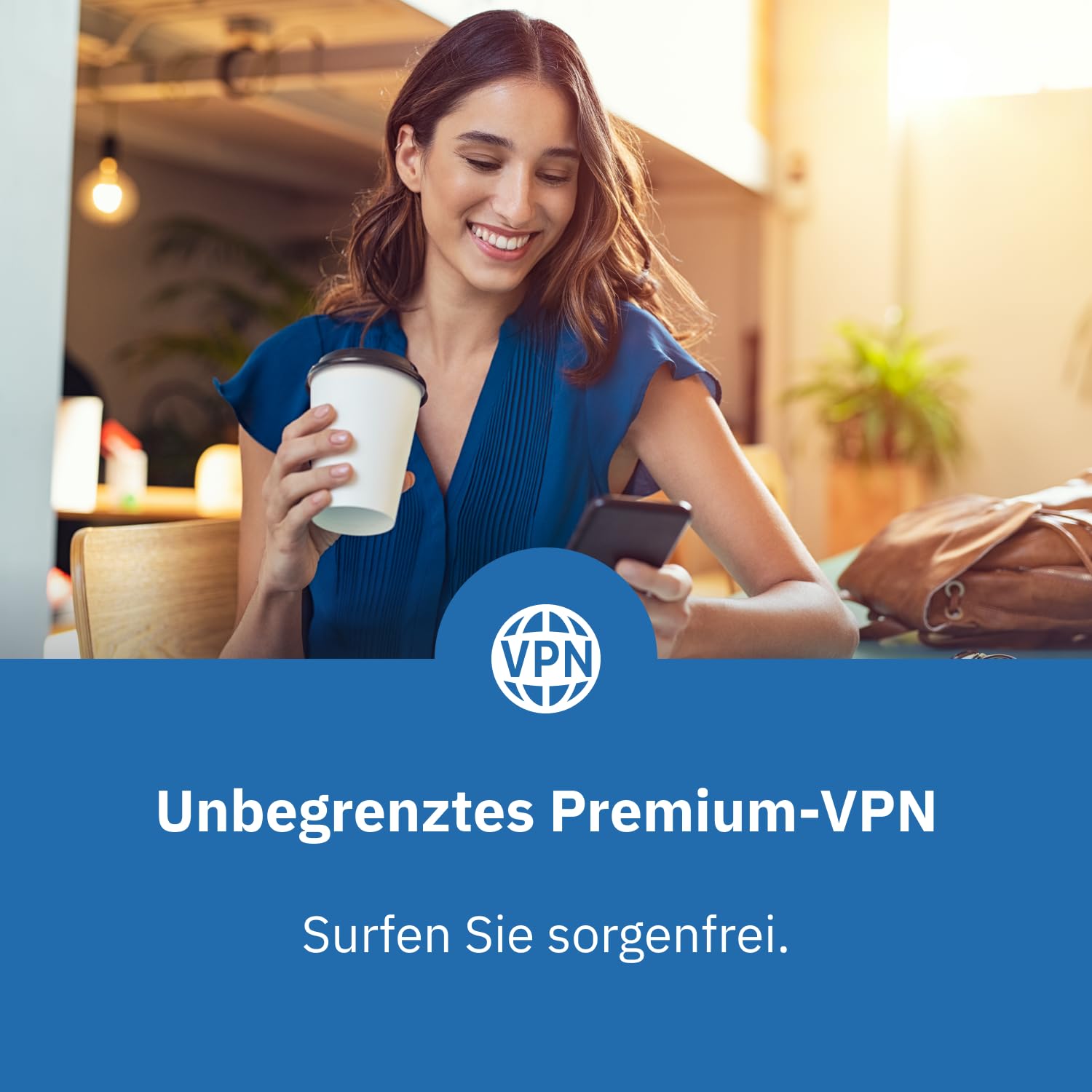 Panda Dome Premium 2026 - Cloud Antivirus und VPN Unbegrenzt (5 Geräte)