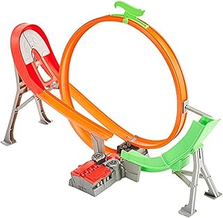 Hot Wheels Power Shift Raceway Track Set  - Compare price