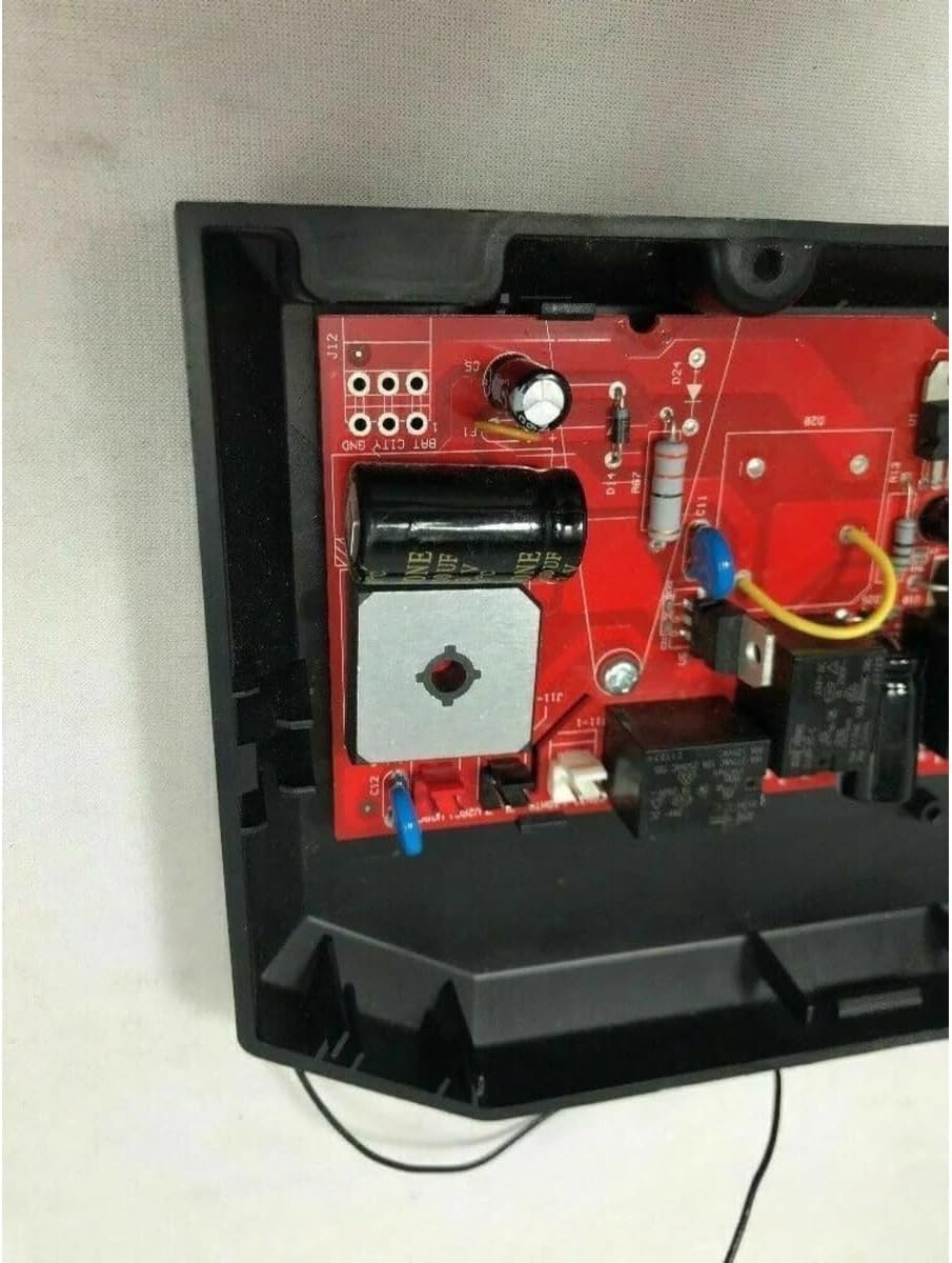 Replacement for Guardian Circuit Board End Panel 2211-D Garage Door GUDT-322 / GUDT-318 GACO-SHA Compatible with 2211-D.