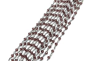 ZOYLA 36 Inch Kunzite Necklace