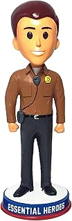 Security Prison Essential Heroes Bobblehead Male Light Skin Tone