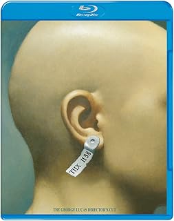 THX-1138 Director's Cut Blu-ray