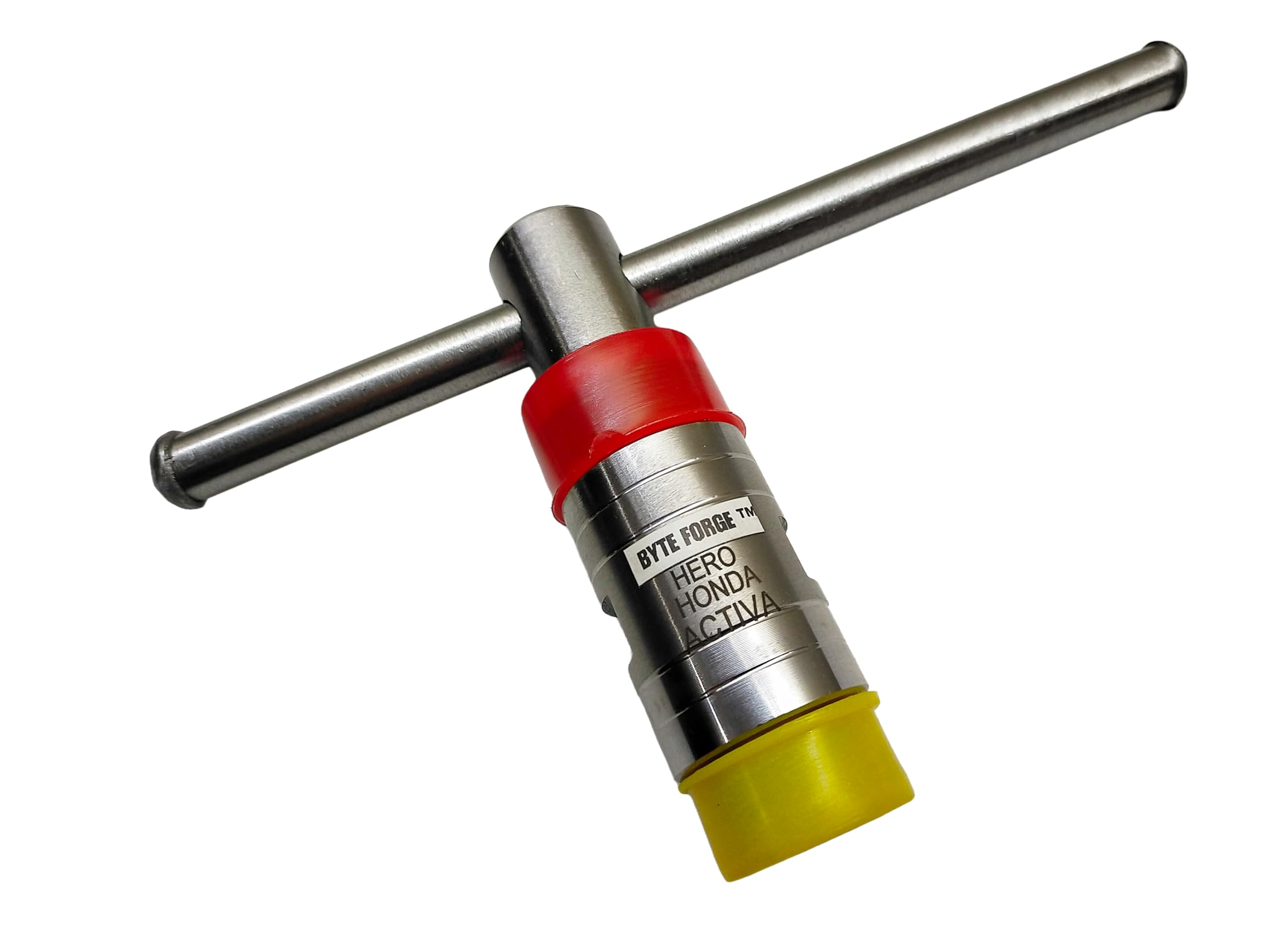 BYTE FORGE Heavy Duty Magnet Flywheel Puller for Hero & Activa-image-24