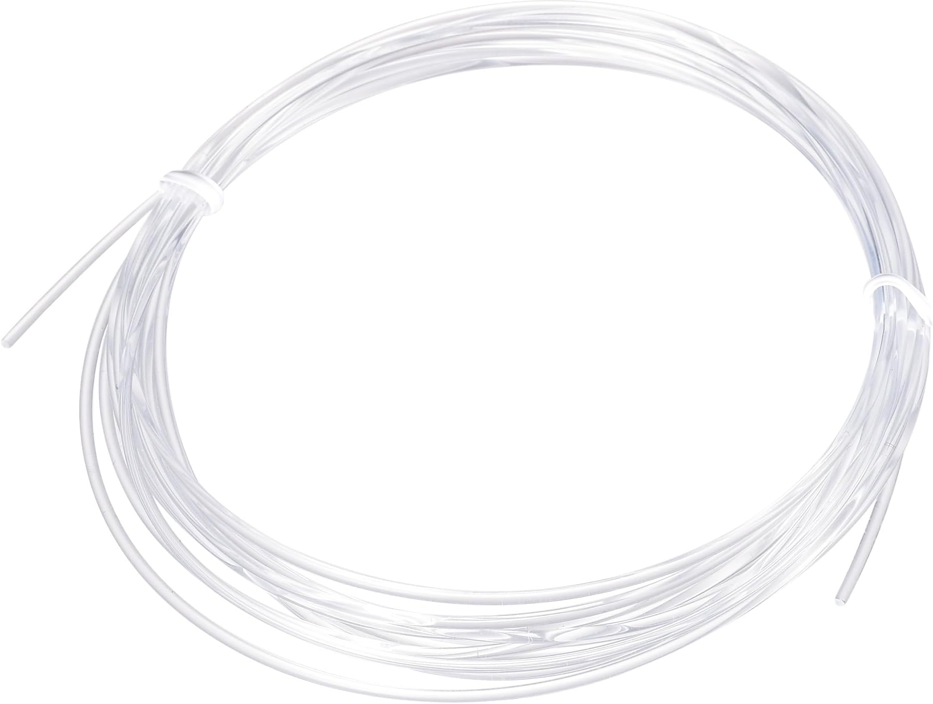 MECCANIXITY PMMA Side Glow Fiber Optic Cable 1.5mm 3.0M for LED Light Guide in Home, Hotel