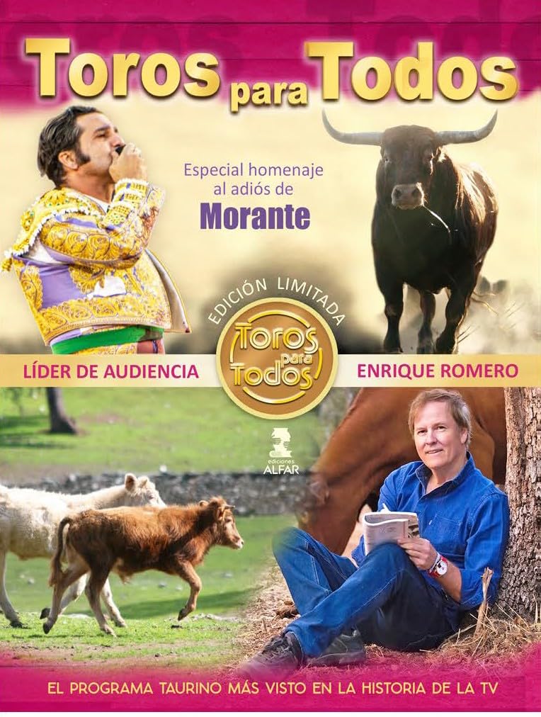 Toros para Todos. Especial Morante: Especial Morante (Temas Actuales)