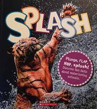 Paperback Splash Book